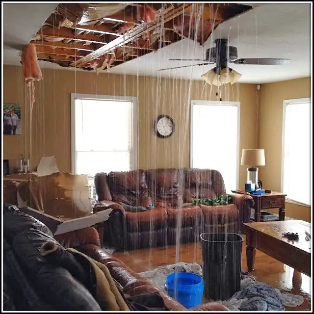 Water Damage Restoration services in Hallandale Beach, FL